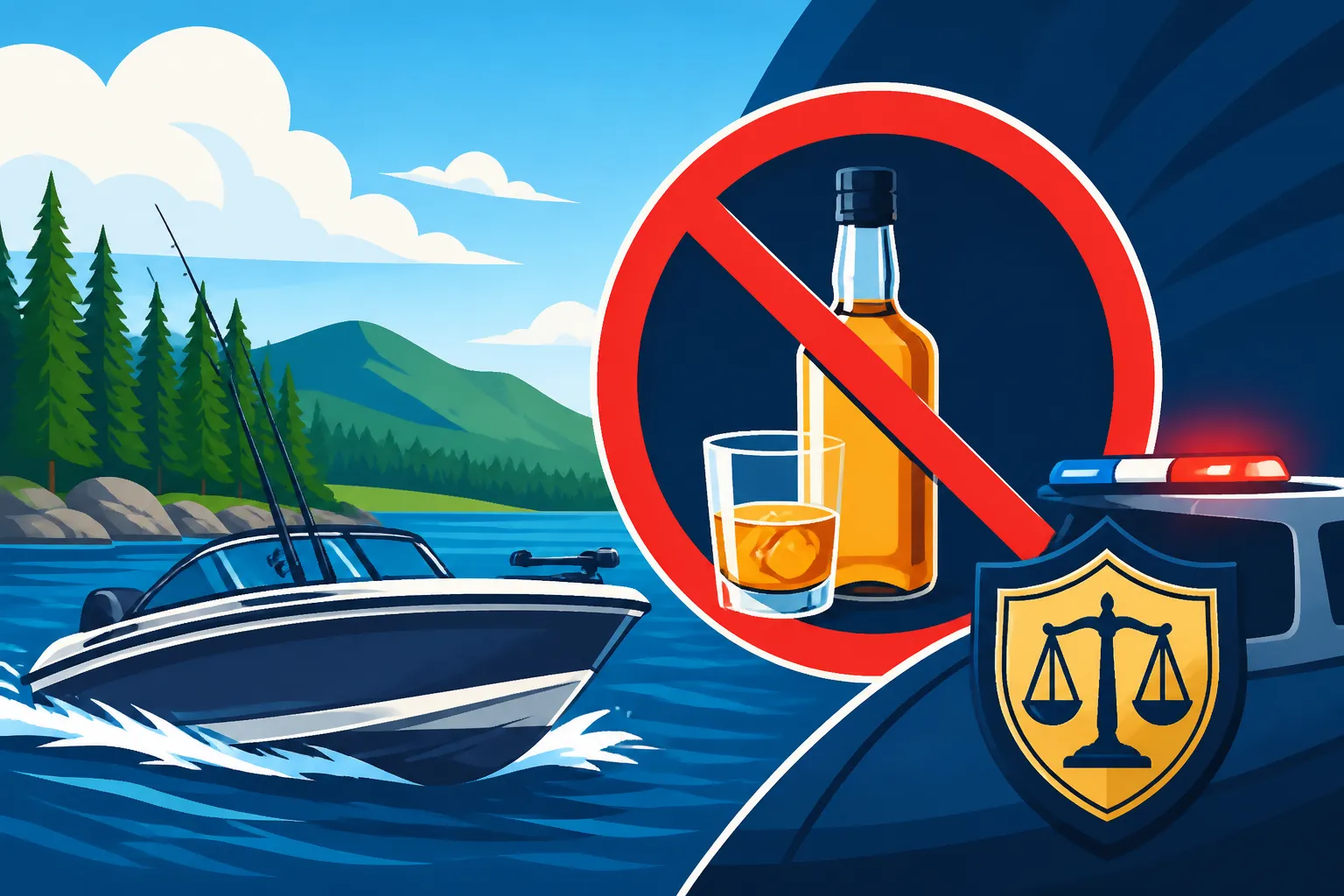 New Hampshire boating under the influence penalties