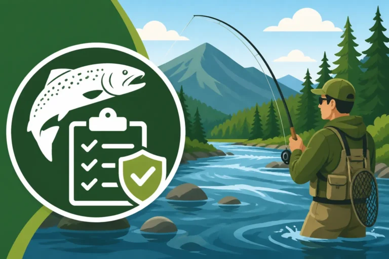 New Hampshire Saco River fishing regulations