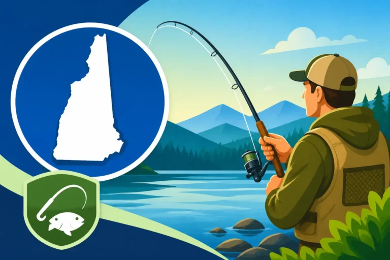 New Hampshire resident license class details