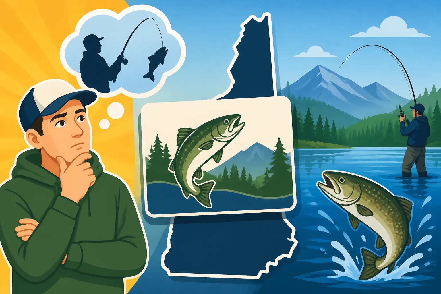 Can Nonresidents Buy a New Hampshire Milestone License?