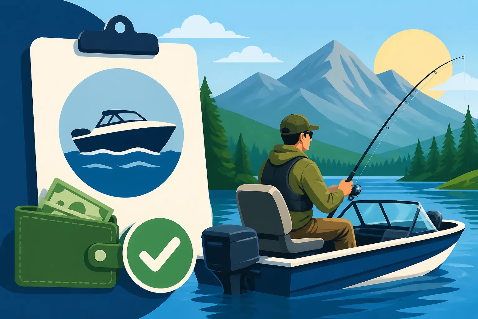 New Hampshire boat registration cost