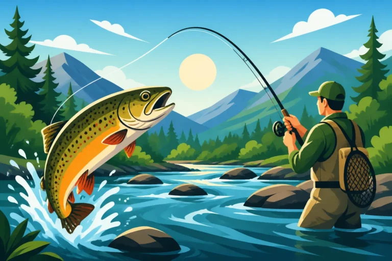 Best Fishing Rivers in New Hampshire