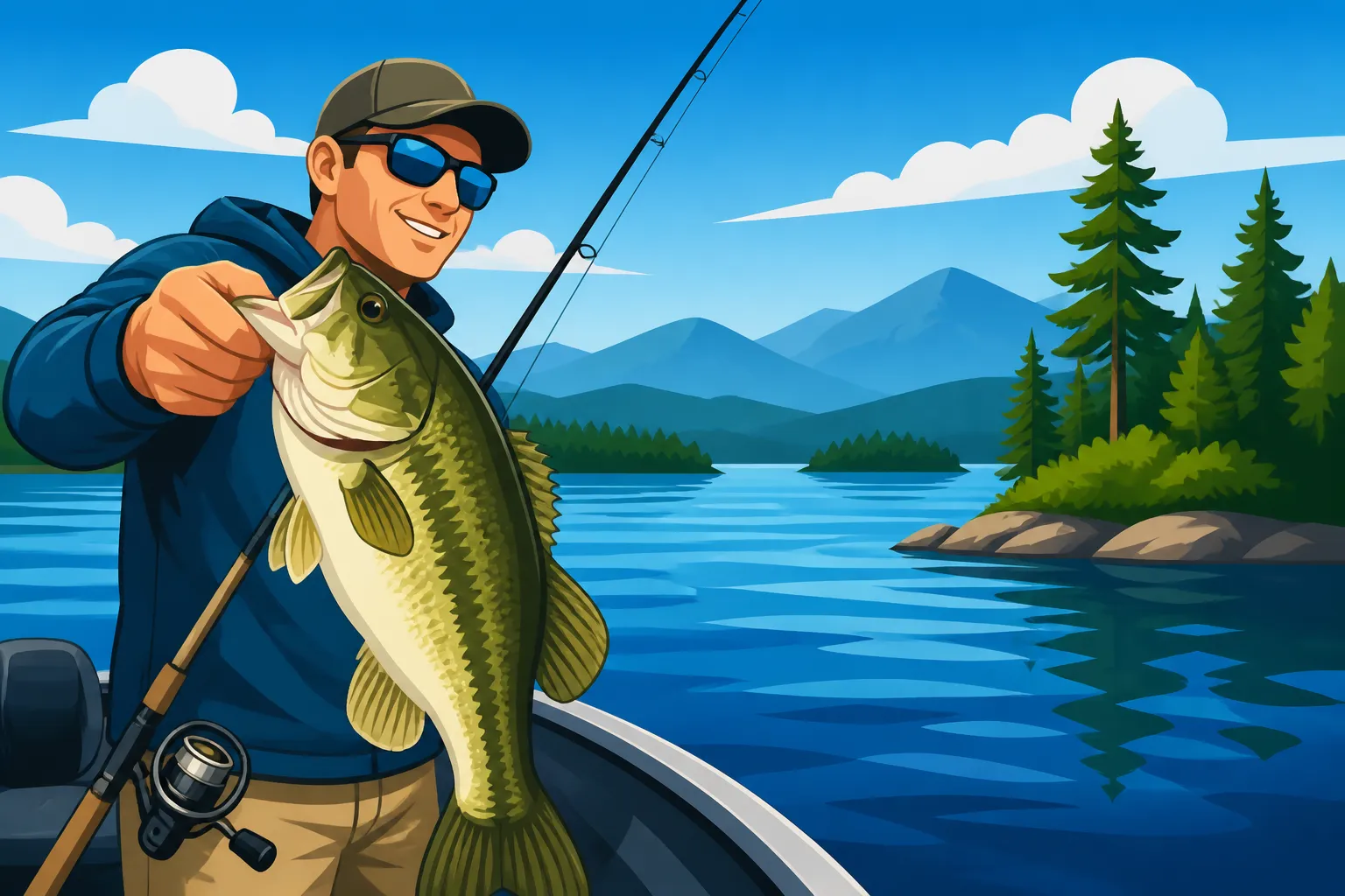 Lake Winnipesaukee Fishing Guide