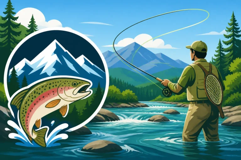 Best Fly Fishing Rivers in New Hampshire