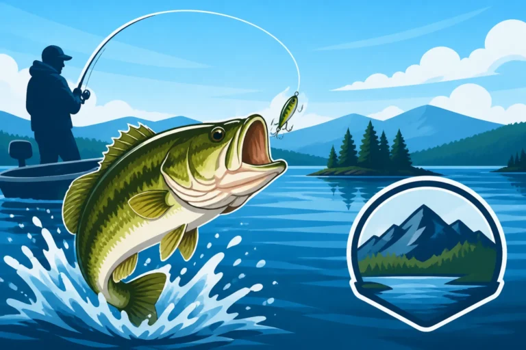 Winnisquam Lake Fishing Guide