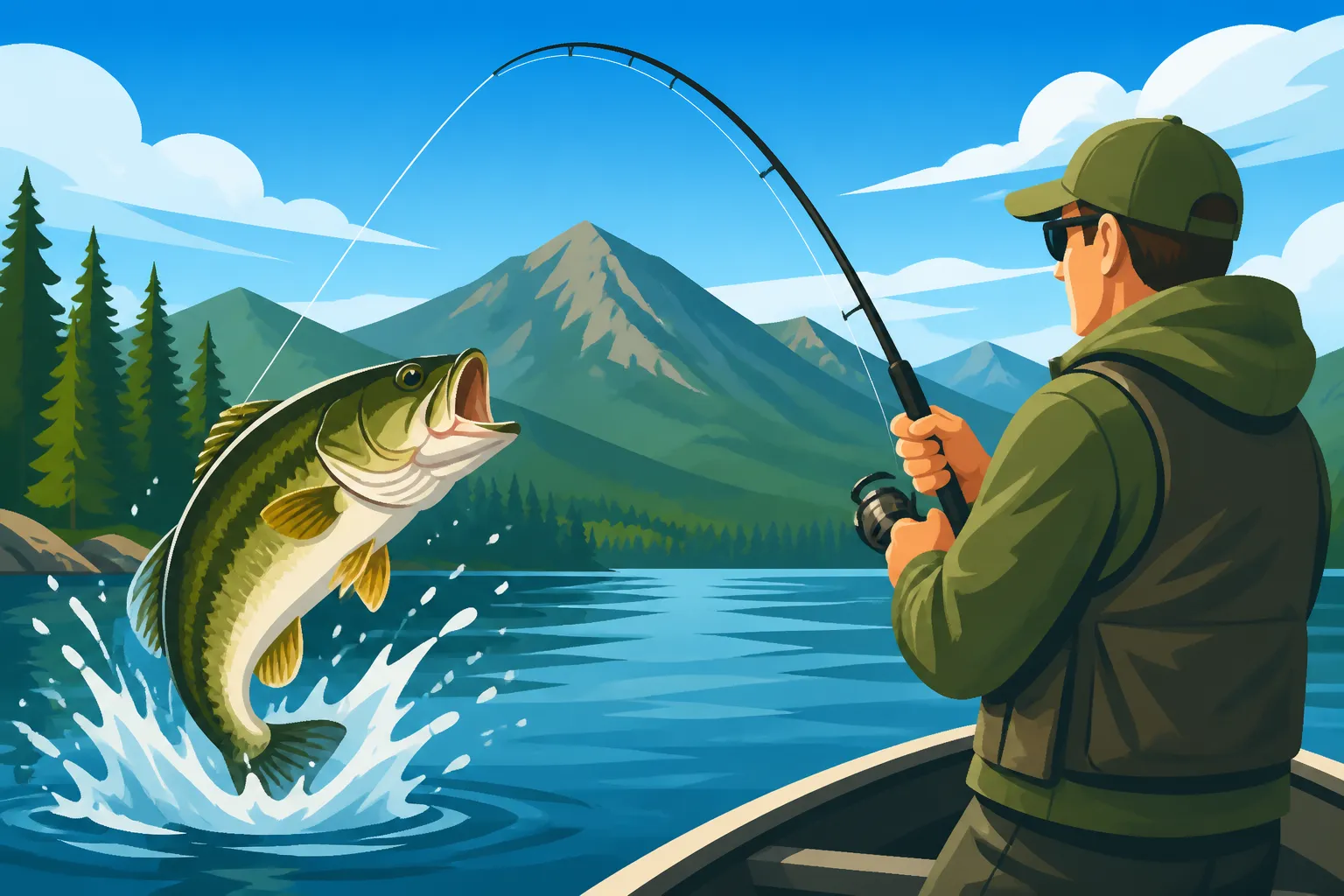 Newfound Lake Fishing Guide