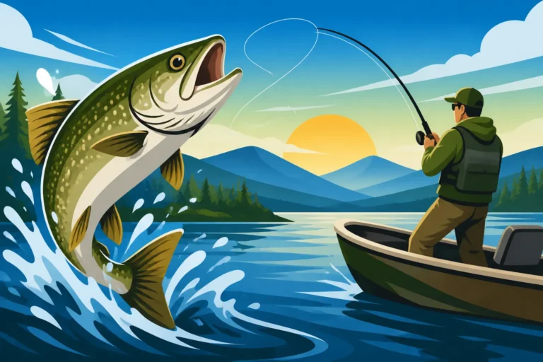 Umbagog Lake Fishing Guide