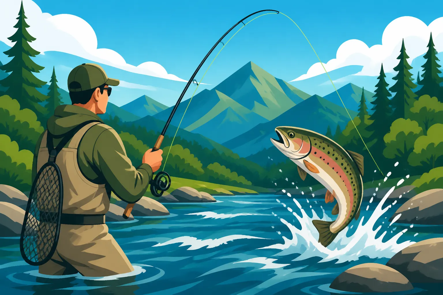 Pemigewasset River Fishing Guide