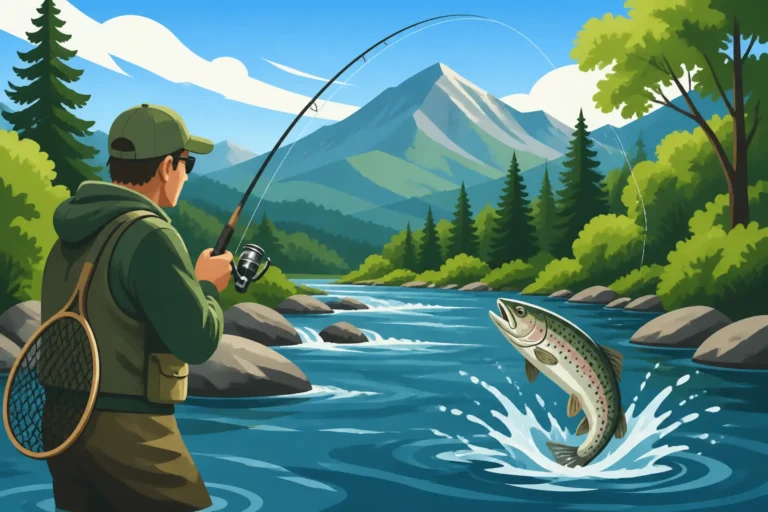 Androscoggin River Fishing Spots