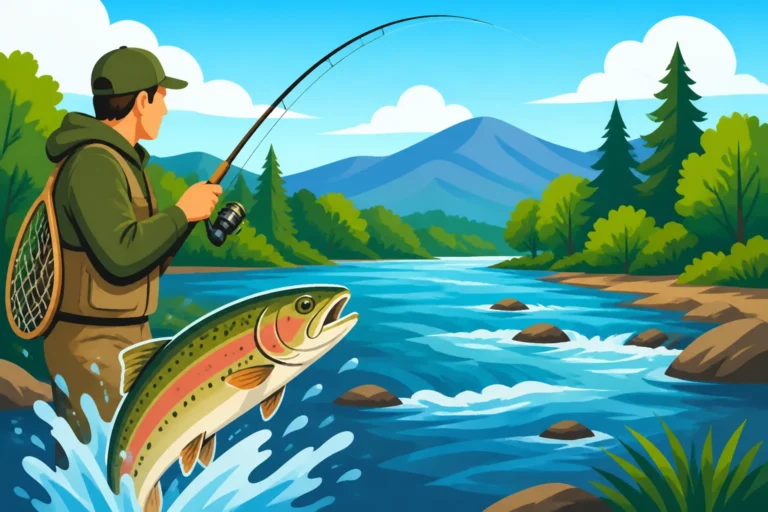 Contoocook River Fishing Spots