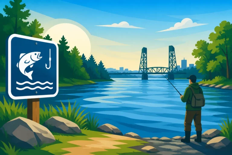 Piscataqua River Fishing Access