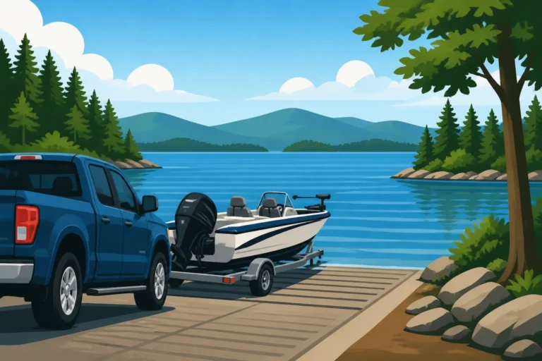 Best boat ramps on Lake Winnipesaukee