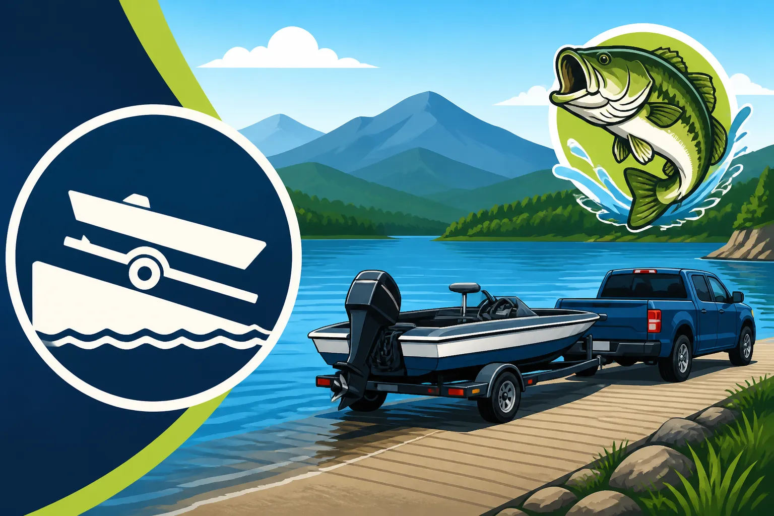 Best public boat launches on Newfound Lake
