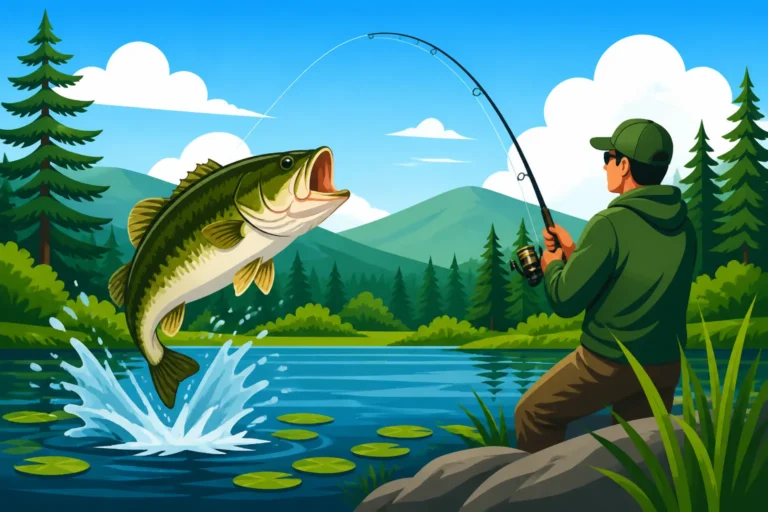 Best pond fishing near Peterborough New Hampshire