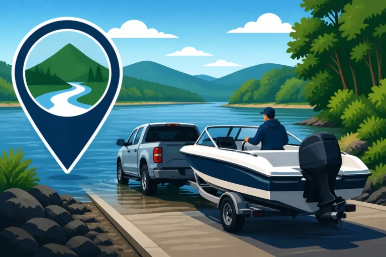 Best boat ramps on the Connecticut River