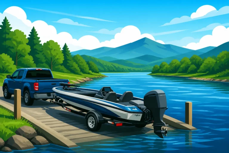 Best boat ramps on the Merrimack River