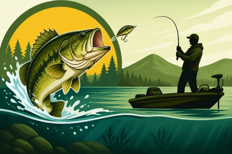 Best Techniques for New Hampshire Bass Season Opener