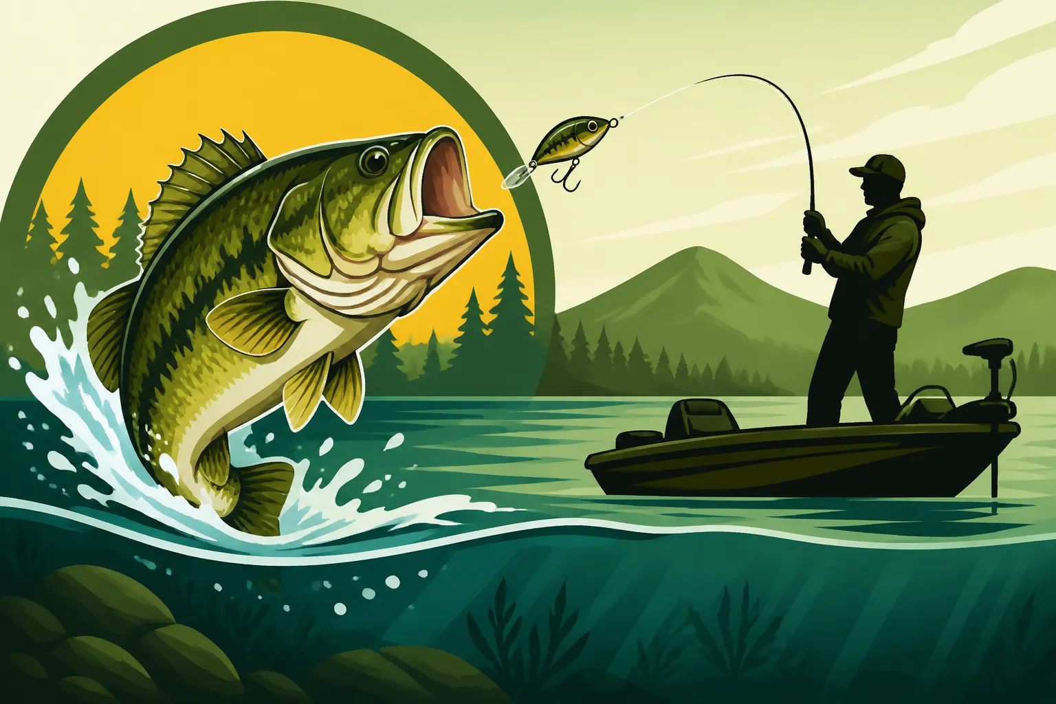 Best Techniques for New Hampshire Bass Season Opener