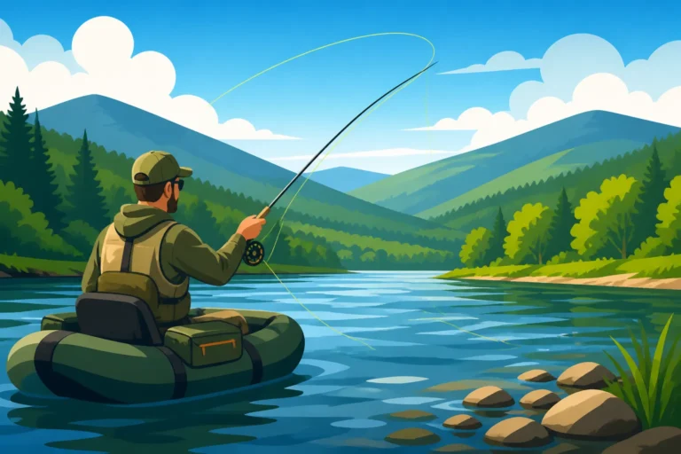 Float Fishing the Connecticut River