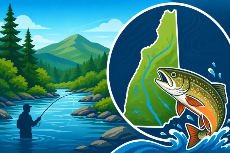 Special Regulation Waters in New Hampshire