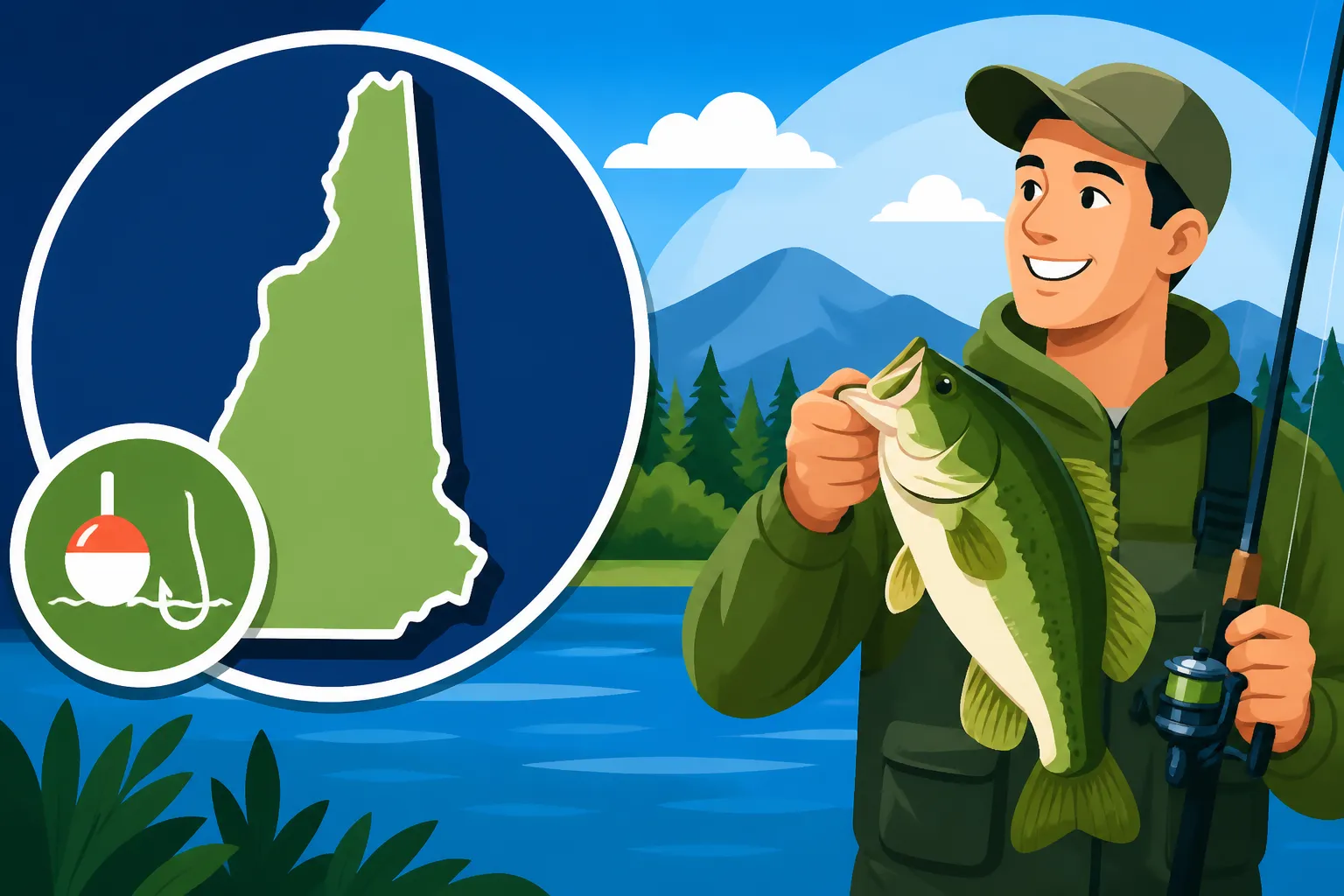 Where to get a New Hampshire Milestone License