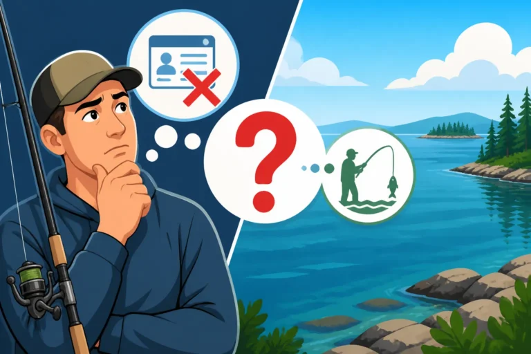 Do You Need a Saltwater License to Fish Great Bay?