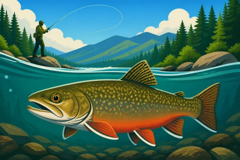 Brook Trout: New Hampshire's Native Trout