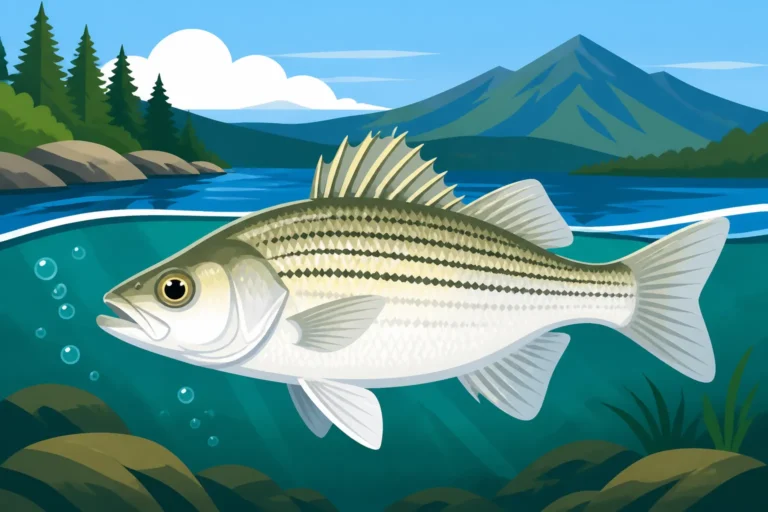 White Perch in New Hampshire Lakes
