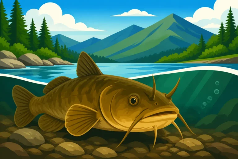 Horned Pout (Bullhead) Fishing in New Hampshire