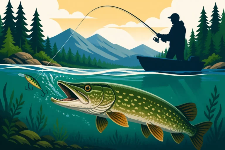 Northern Pike Waters in New Hampshire