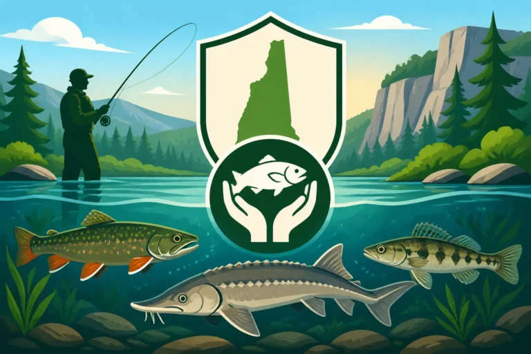 Endangered and Protected Fish Species in New Hampshire