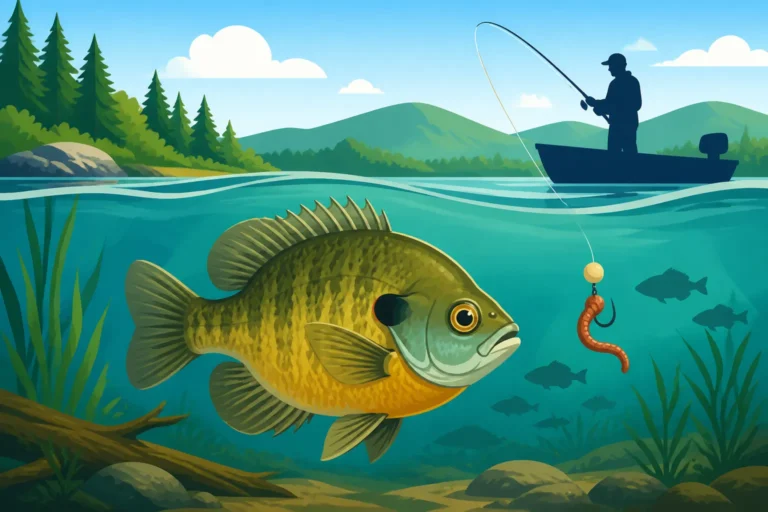 Bluegill Habits in New Hampshire Ponds