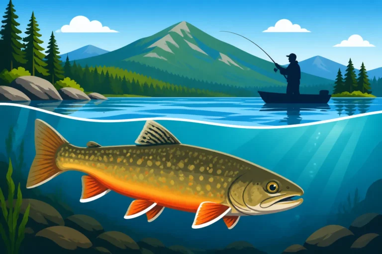 Splake Stocking in New Hampshire Lakes