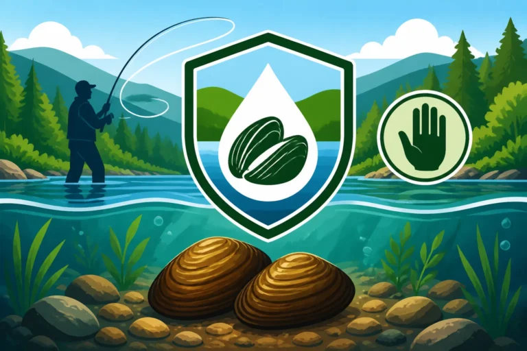 New Hampshire dwarf wedgemussel protected waters