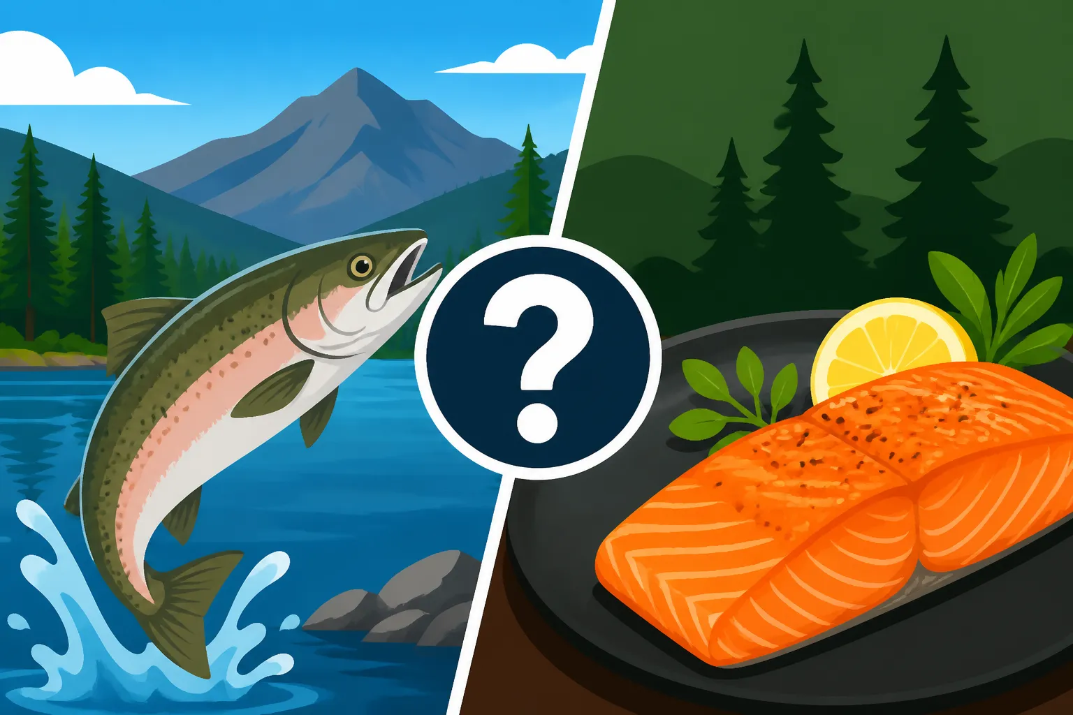Is Landlocked Salmon Good to Eat?