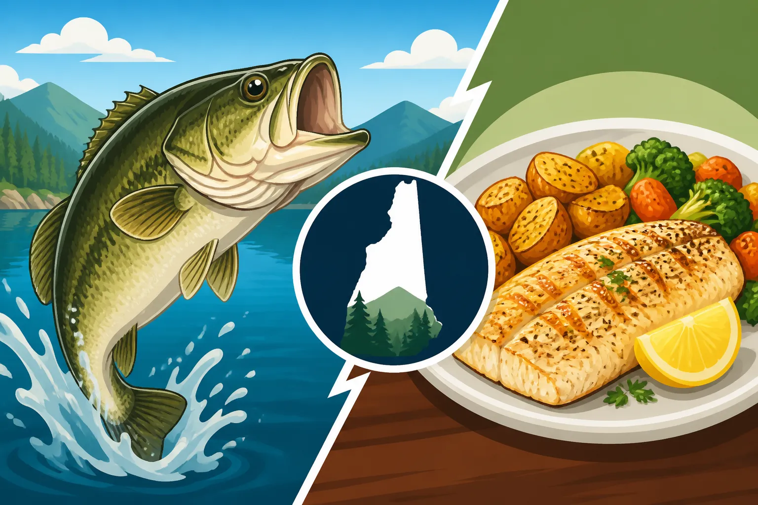Is Largemouth Bass Good to Eat?