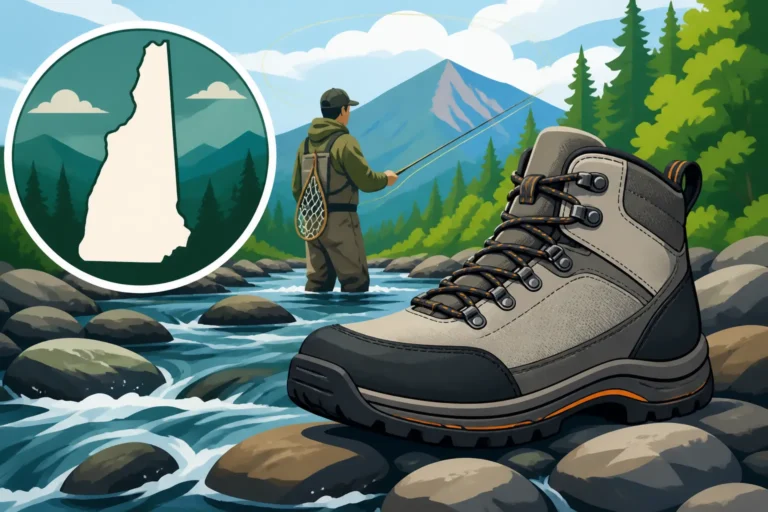 Best Wading Boots for Rocky Streams