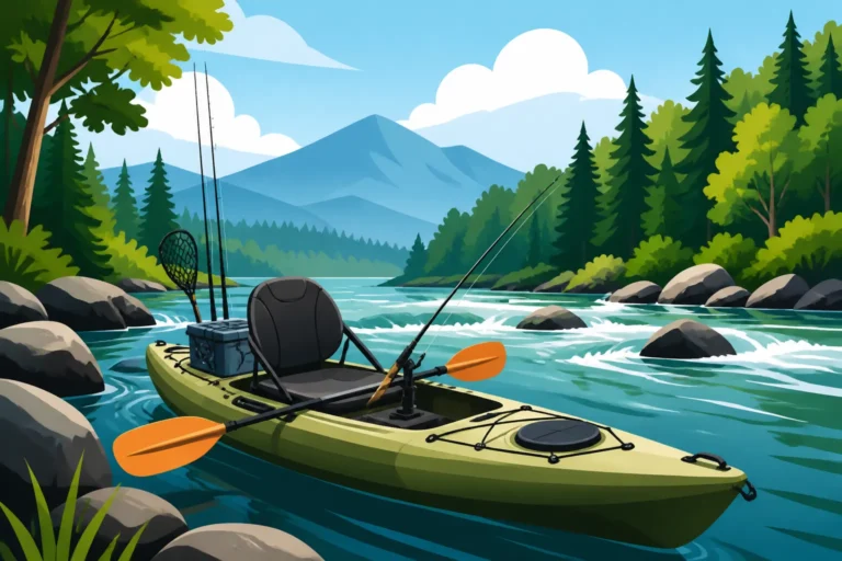 Best Kayak for River Fishing in New Hampshire