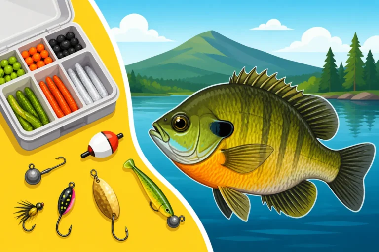Best Tackle for Panfish
