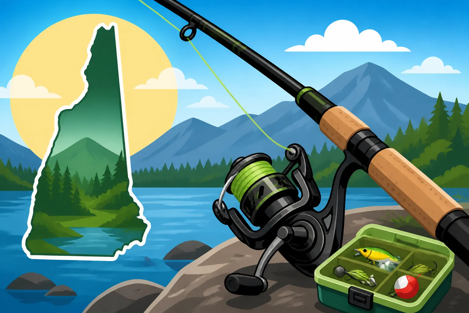 Best Rod and Reel Combo for Beginners