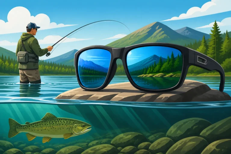 Best polarized sunglasses for sight fishing