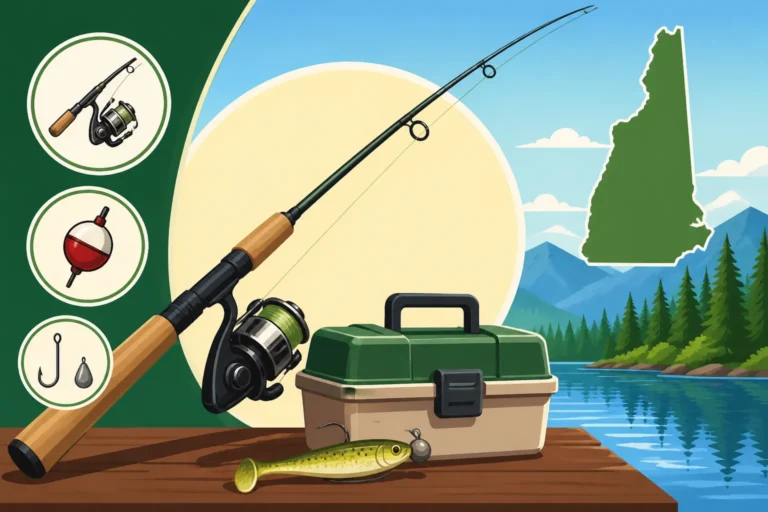 Best starter combo for a first-time angler