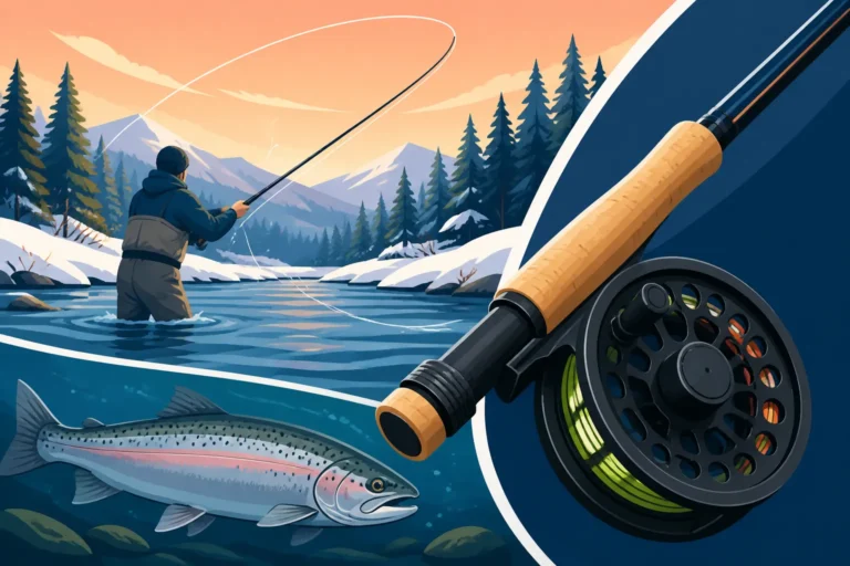 Best two-handed rod for winter steelhead-style swinging