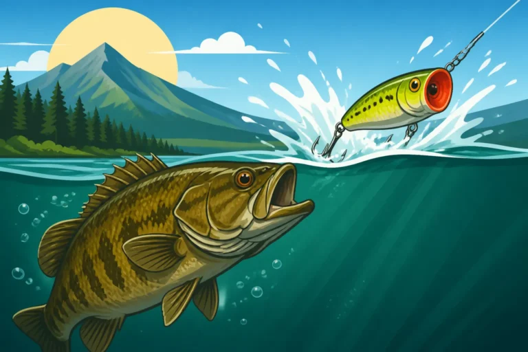 Best popper for topwater smallmouth