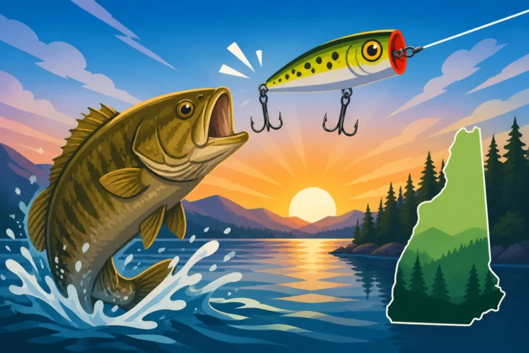 Best topwater lure for dawn smallmouth fishing