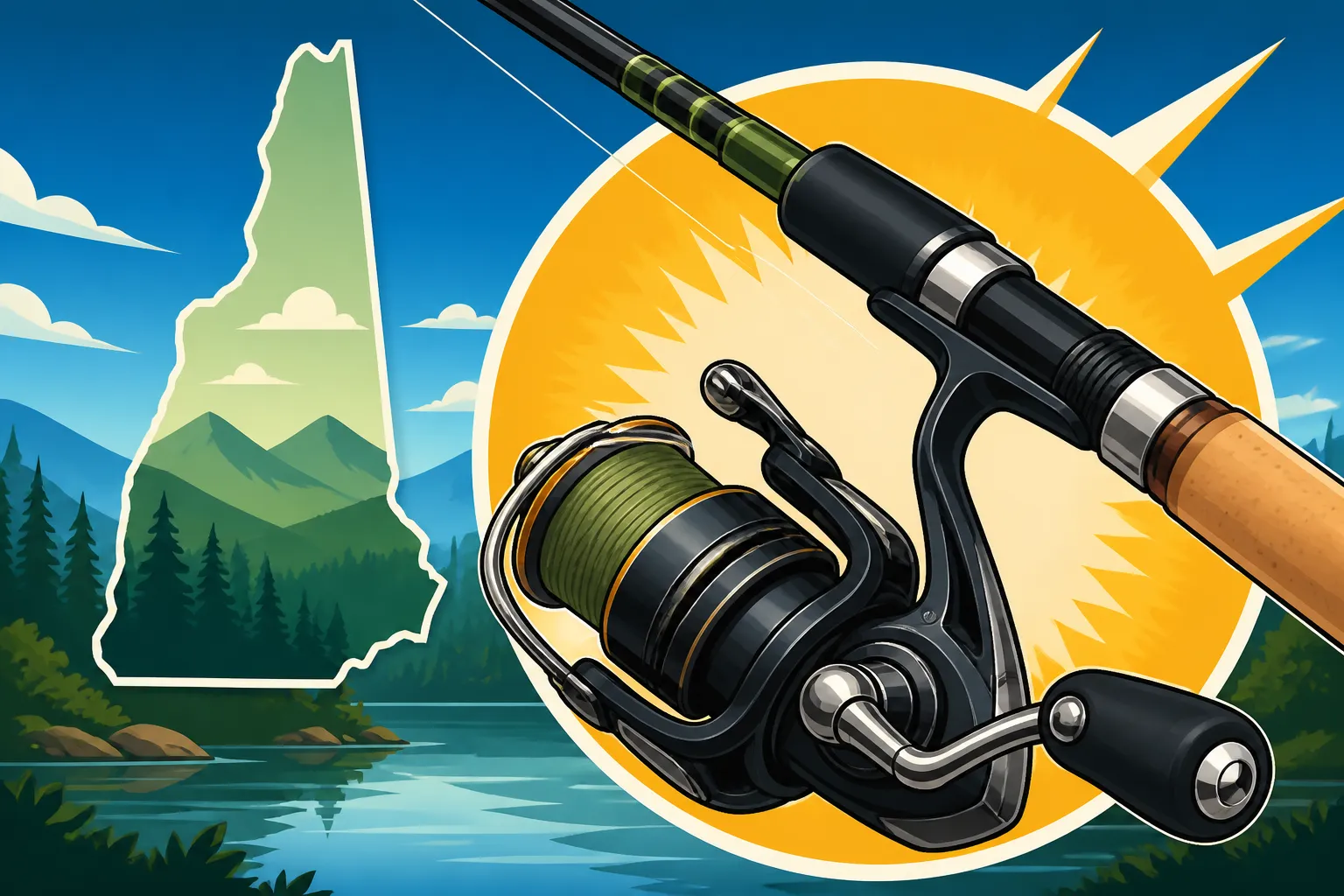 Best budget spinning combo under 100 dollars