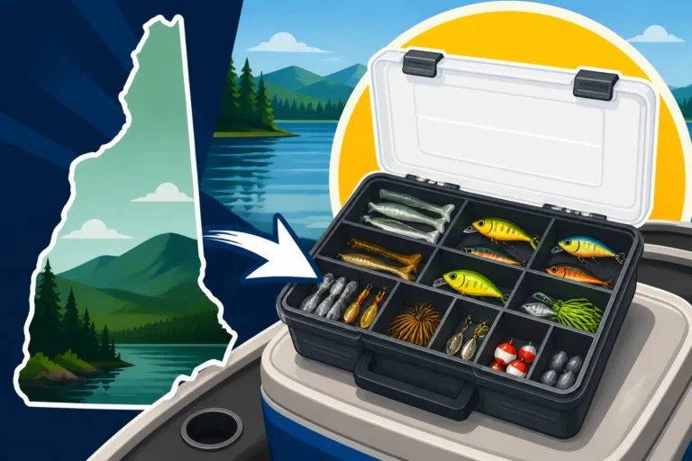 Best tackle organizer for a small boat