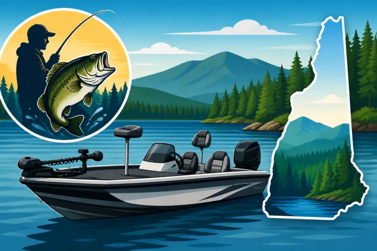 Best used boat to buy for lake fishing