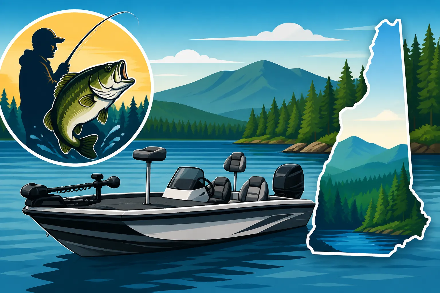 Best used boat to buy for lake fishing