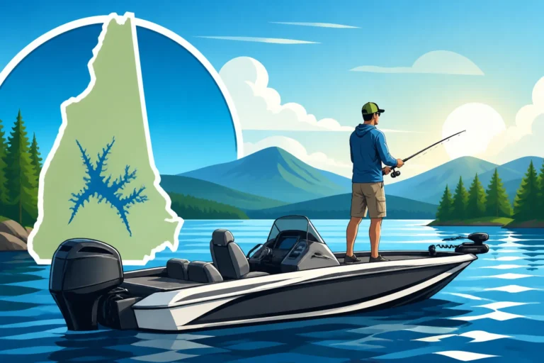 Best boat for fishing Lake Winnipesaukee